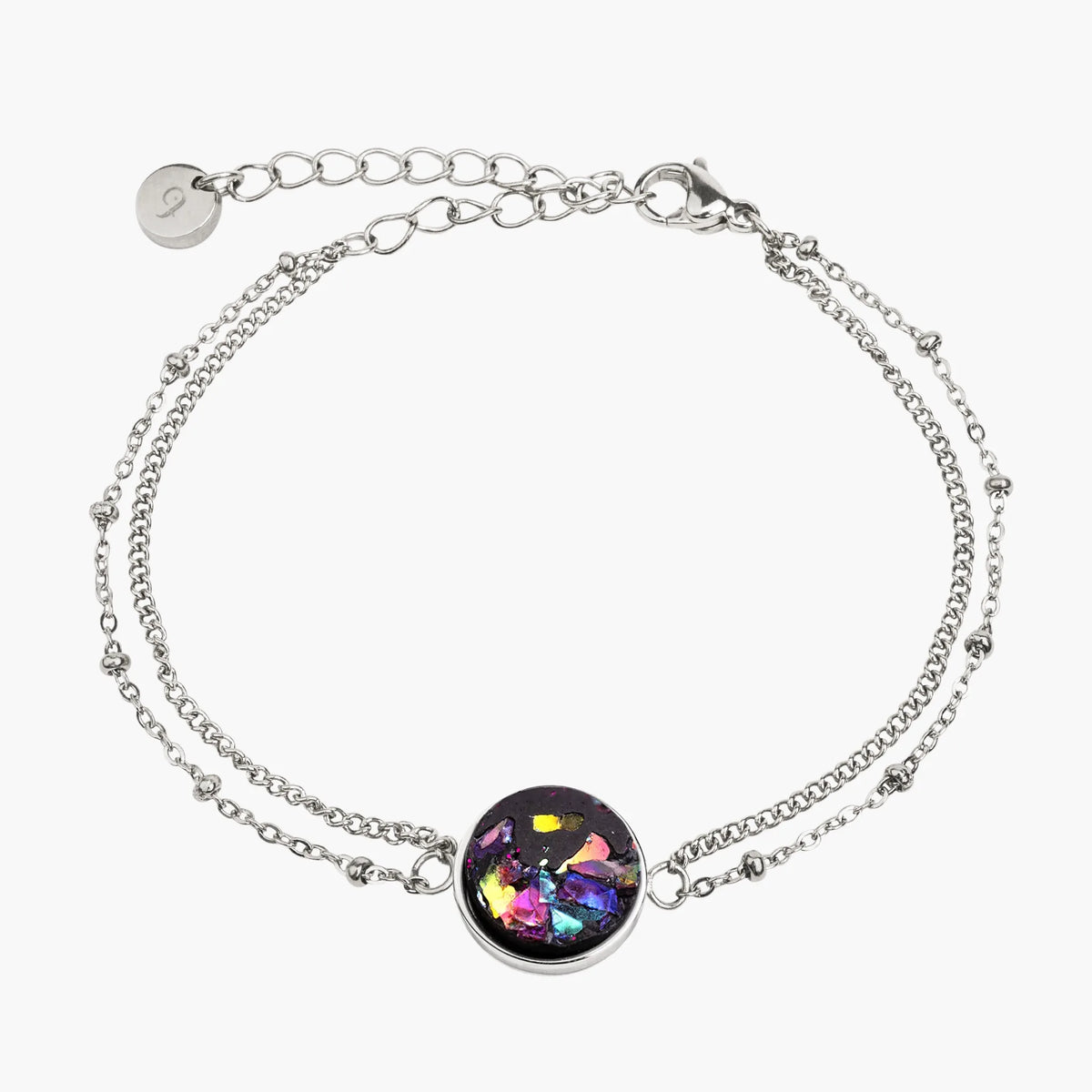 Pulseira LIA | Cristal Negro