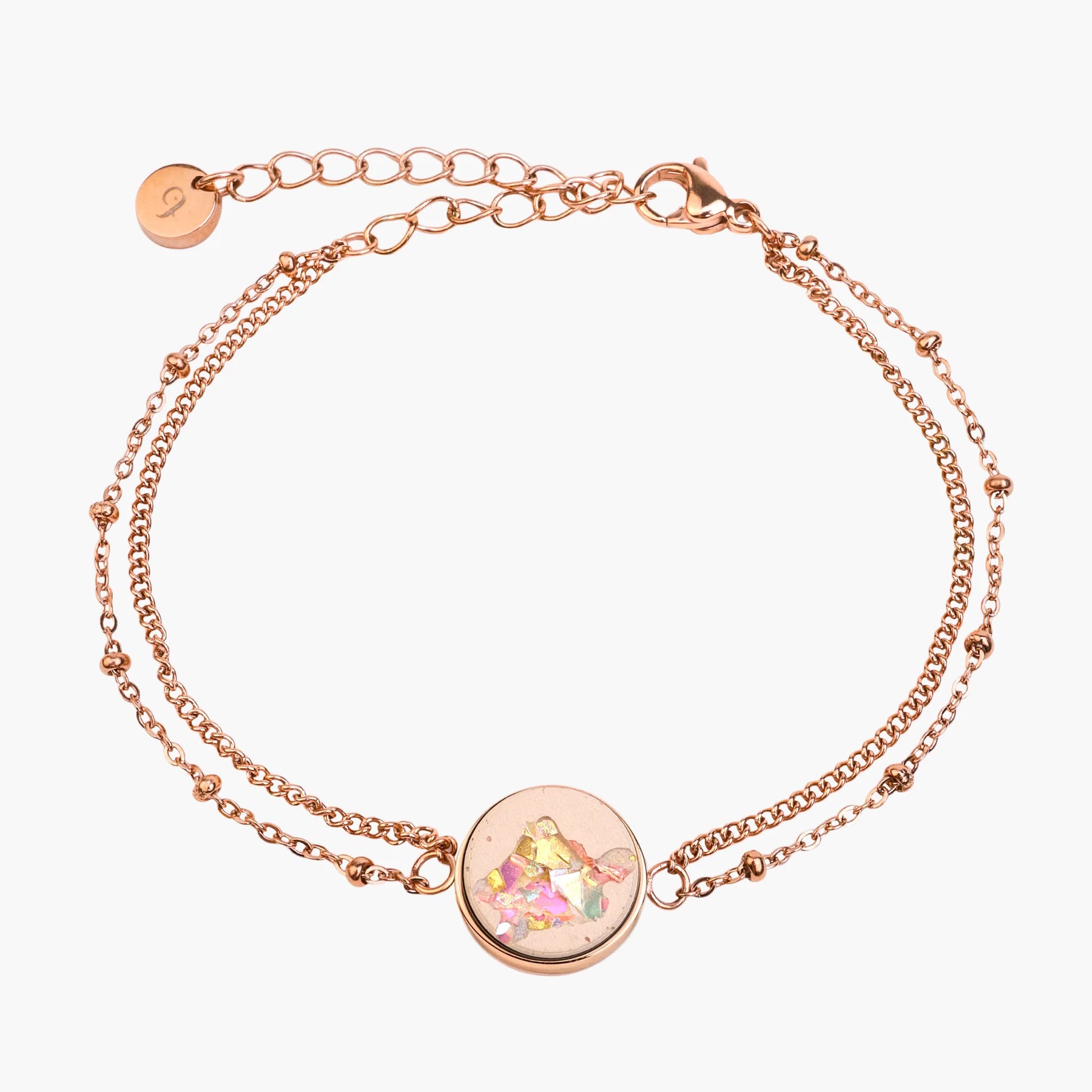 HEART ME | Sand Crystal Rosé