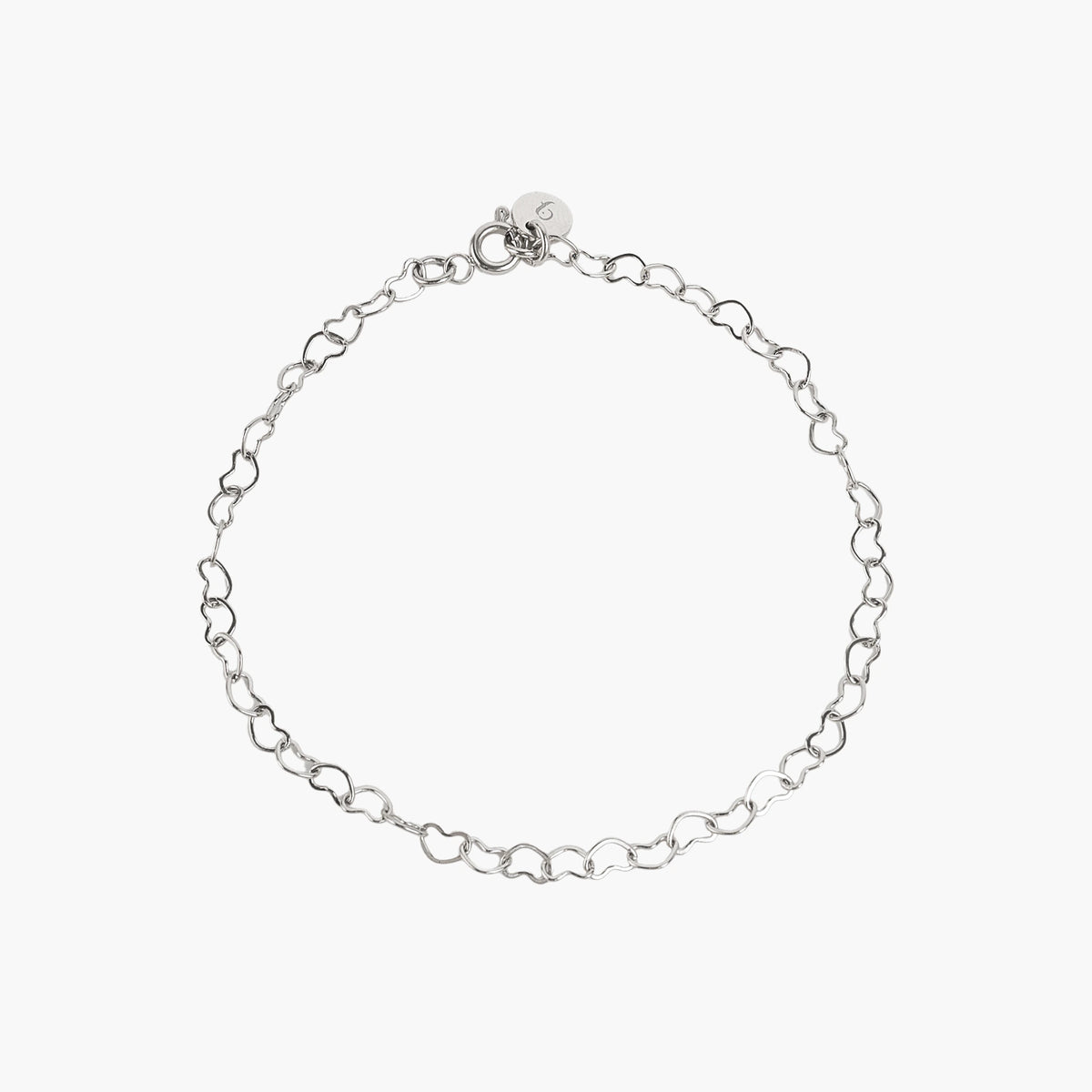 Armband LOVELY | Silver