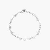Armband LOVELY | Silver