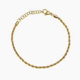 Armband ROPE | Gold