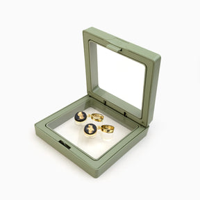 Caixa de presente CLARO | Verde