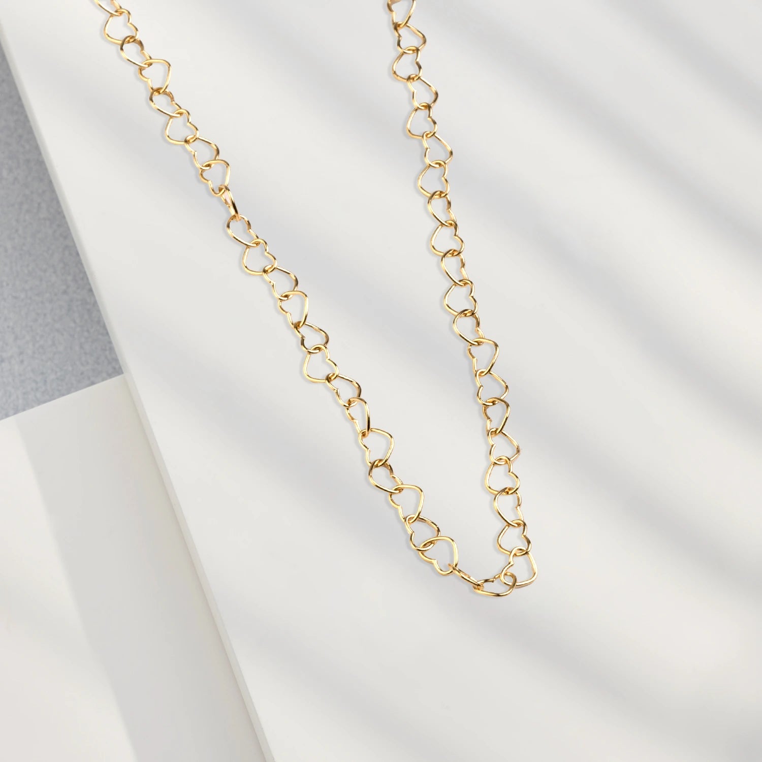 Halskette LOVELY | Gold